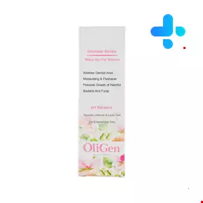 OliGen Intimate Series Wash Gel For Women 200 Ml