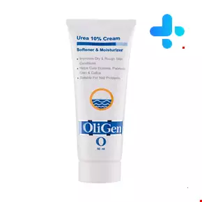 Oligen Moisturizer Urea 10% Cream 50 Ml