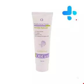 Oligen Moisturizing And Anti Wrinkle Cream 100 Ml