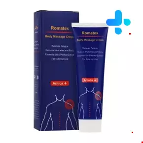 Oligen Romatex Body Massage Cream 100 Ml