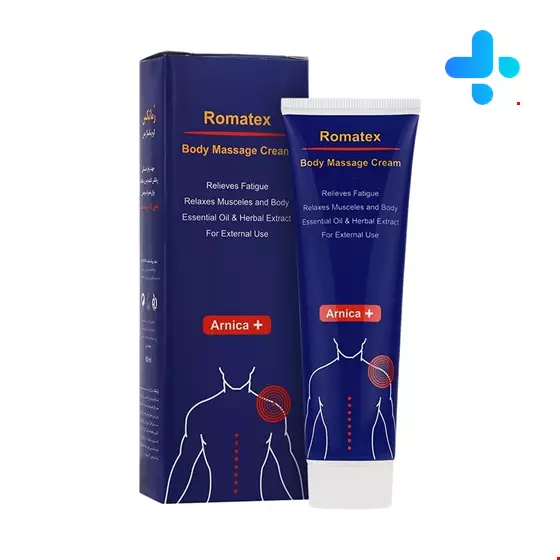 Oligen Romatex Body Massage Cream 100 Ml