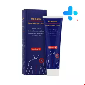 Oligen Romatex Body Massage Cream 100 Ml