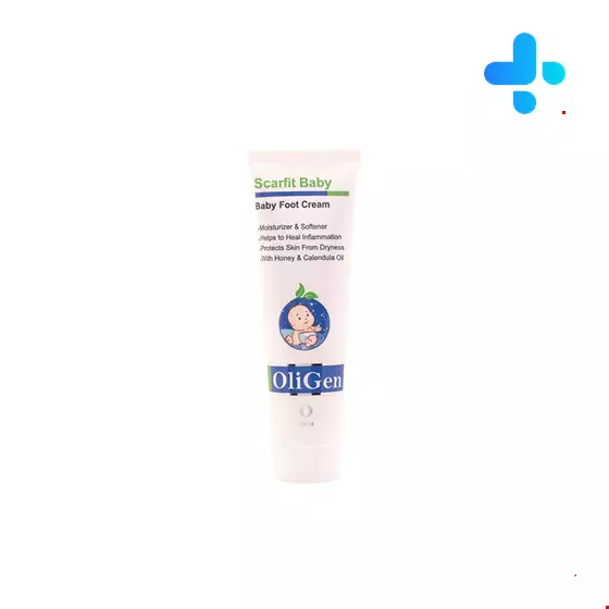 OliGen Scarfit Baby Foot Cream 100 ml