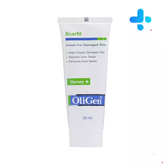 oligen scarfit creamgel 30 ml