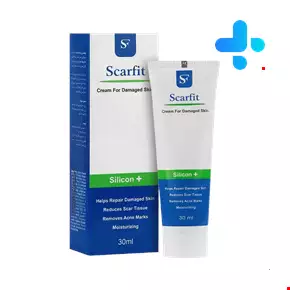 کرم ژل بازسازی کننده اسکارفیت الی ژن 30 میلی لیتری