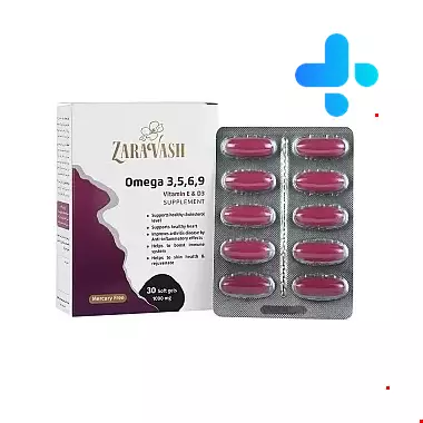 Omega 3 5 6 9 Zaravash