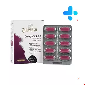 Omega 3 5 6 9 Zaravash