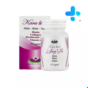 کپسول کارابیکول امید طب 30 عددی