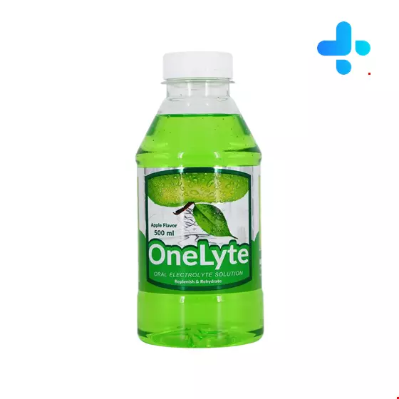 OneLyte ORS solution 480 Ml