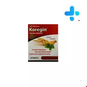 قرص کورجین او پی دی فارما 30 عددی