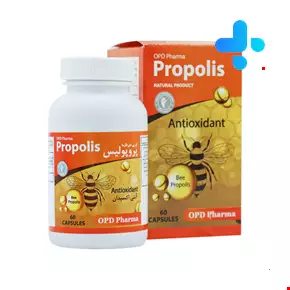 OPD Pharma Propolis caps 60