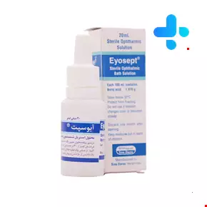 OPHTHALMIC BATH SOLUTION OPHTHALMIC 20mL