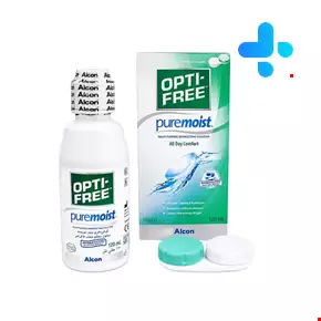 Alcon Opti Free Lasting Comfort Solution  120ml