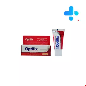 Optifix Denture Fixative Cream 60 Mg