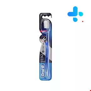 Oral B orthodontic toothbrush