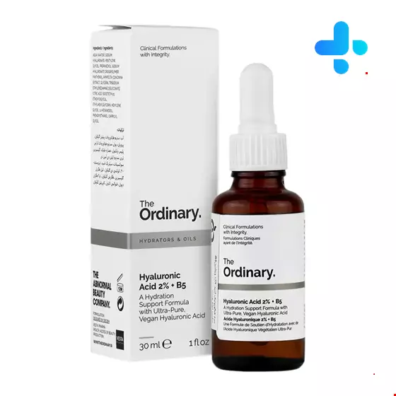 Ordinary Hyaluronic Acid %2 And Vitamin B 5 Serum 30 ml