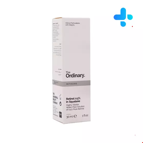 Ordinary Retinol 0.5% in Squalane Serum 30 Ml