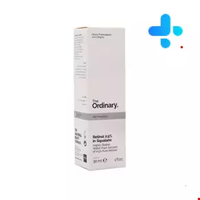 Ordinary Retinol 0.5% in Squalane Serum 30 Ml