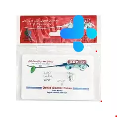 Orkid Dental Floss Code D04