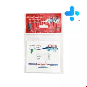Orkid Dental Floss Code D04