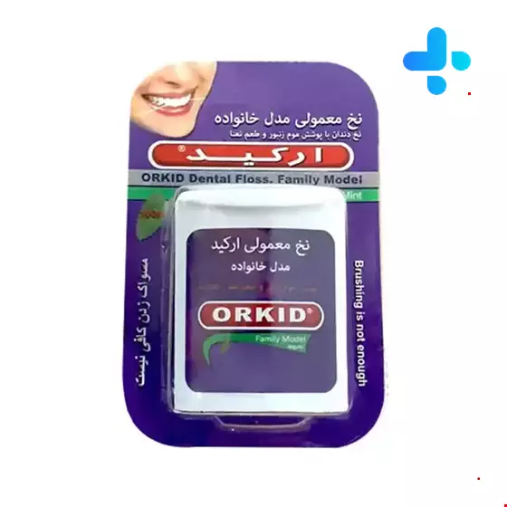 Orkid Dental Floss Family Model