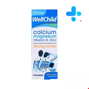 Osteo Wellchild syrup Vitalogic