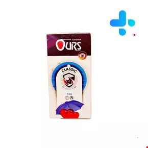 Ours Classic Condom 12 pieces