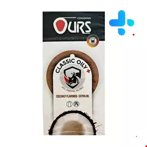  Ours Classic Oily Condom 12 pieces