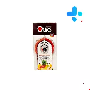 Ours Dot Beat Condom 12 pieces