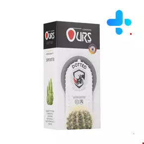 Ours Dotted Condom 12 pieces