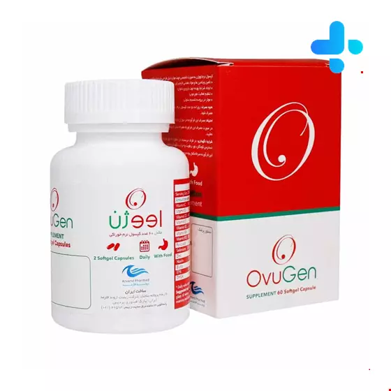Ovugen 60 Tablet Nano Hayat