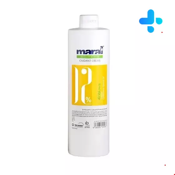 Oxidant 12% maral volume 150 ml