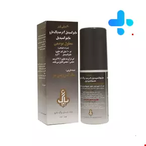 Pak Darou Minoxidil 2% 60 ml