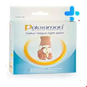 Paksaman Hallux valox splint