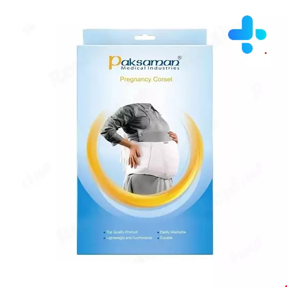 Paksaman Maternity Belt Size L