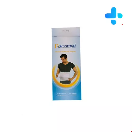 PakSaman Woolen Kidney Warmer Size XXL