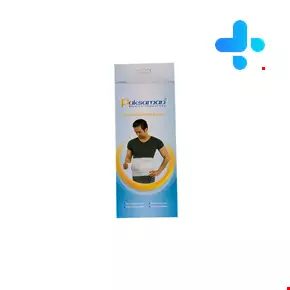 PakSaman Woolen Kidney Warmer Size XXL