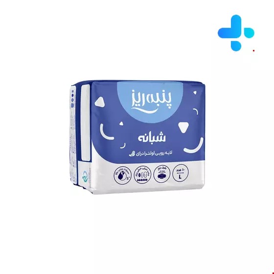 Panberes Pads Sanitary Napkin For Night