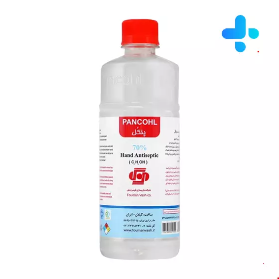 Pancohl Instant Disinfectant 500 ml Pancohl