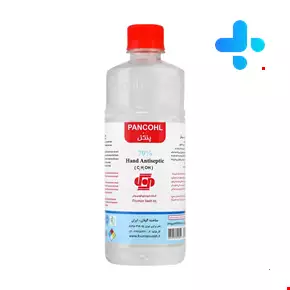 Pancohl Instant Disinfectant 500 ml Pancohl