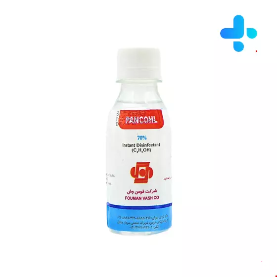 Pancohl Instant Hand Disinfectant 120 ml