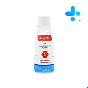 Pancohl Instant Hand Disinfectant 120 ml