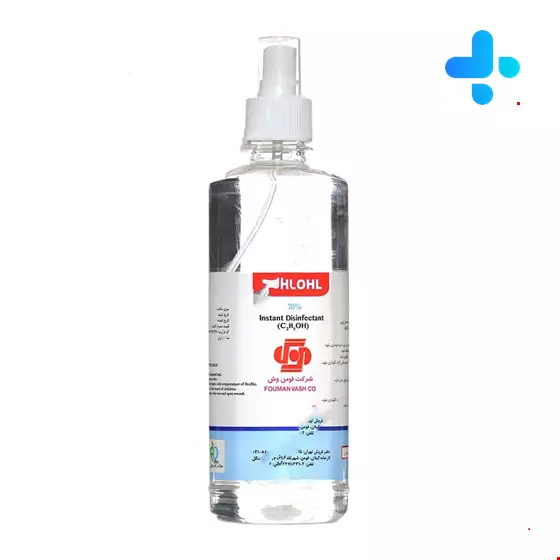 Pancohl Instant Hand Disinfectant 500 ml