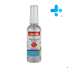 Pancohl Instant Hand Disinfectant 60 ml
