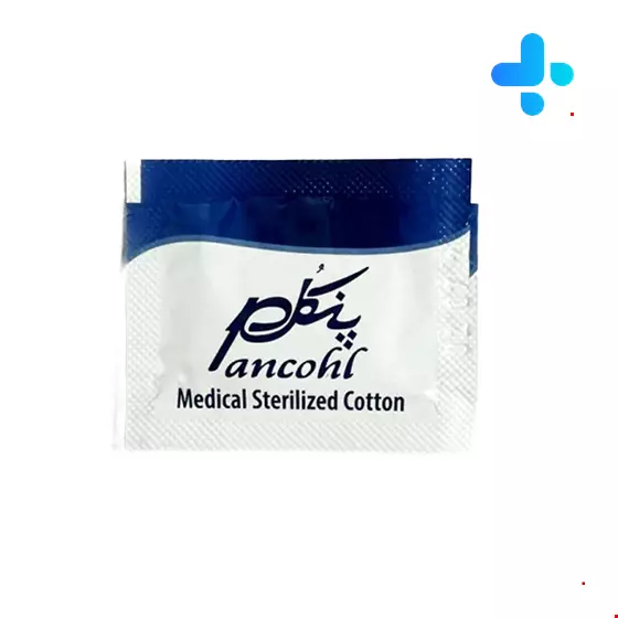 Pancohl Pad Alcohol 100 pcs