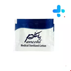 Pancohl Pad Alcohol 100 pcs