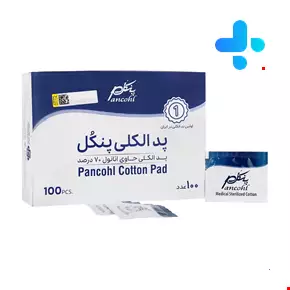 Pancohl Pad Alcohol 100 pcs
