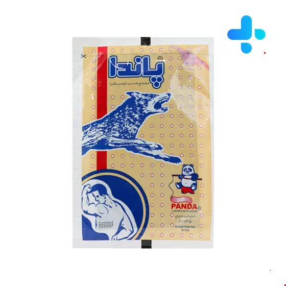 Panda Pain Reliever Glue