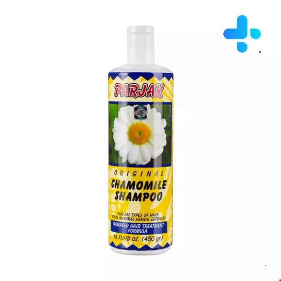 Parjak Chamomile Shampoo 450 Ml