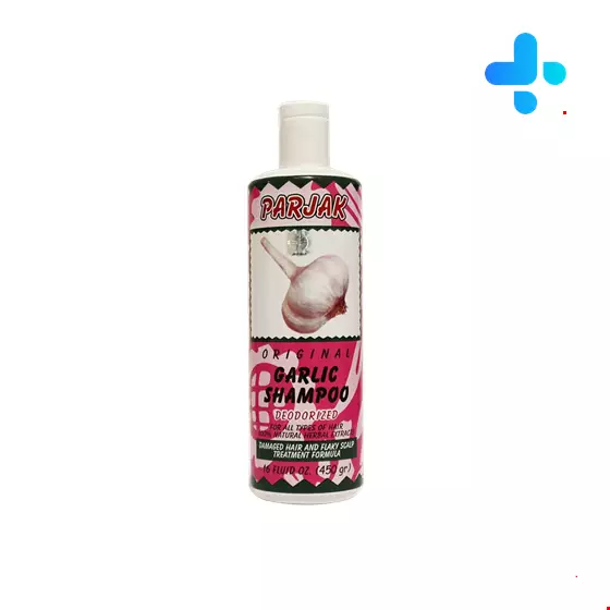 Parjak Garlic Shampoo 450 Ml